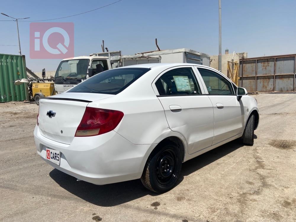 شيفروليه سايل